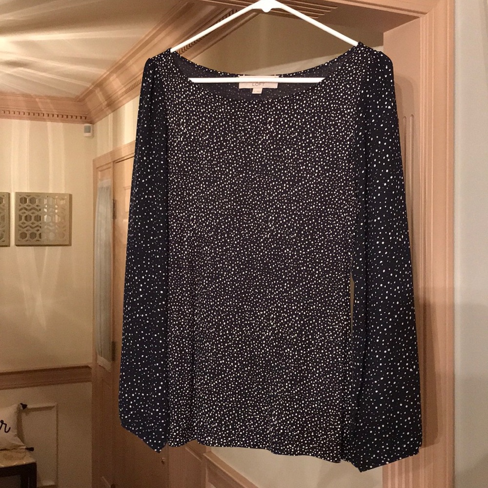 Loft Blouse